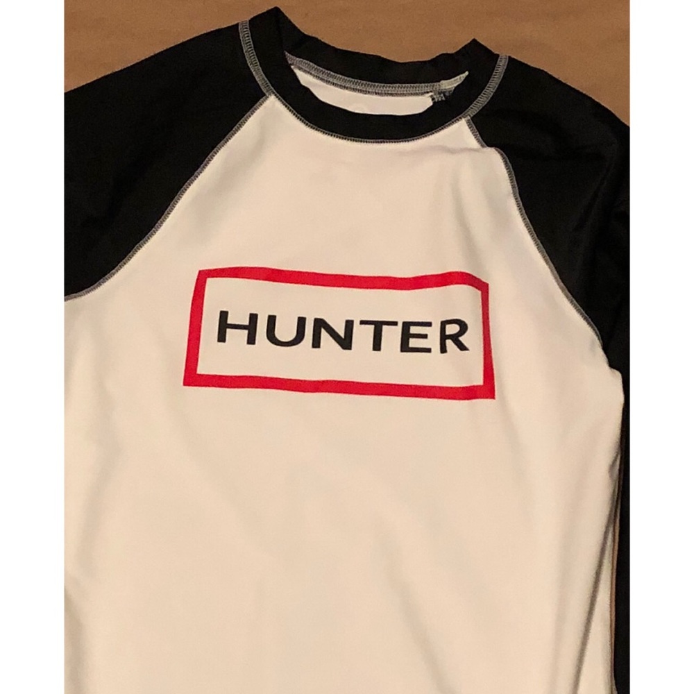 Hunter kids Rash Guard - Picture 2 of 7